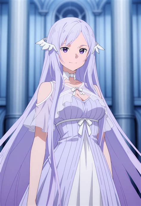 quinella illustrious sword art  alicization models