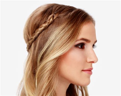 como hacer trenzas faciles  pasos belleza doncomoscom