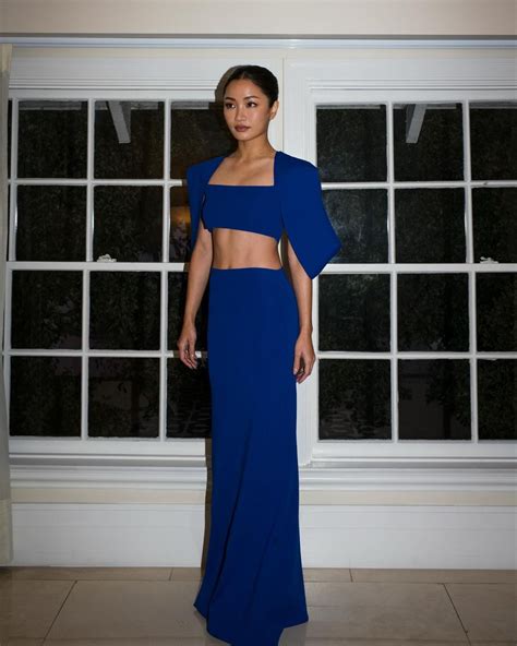 Anna Sawai Stuns at Andie Jane WWD Style Awards Photoshoot - 01.15.2025