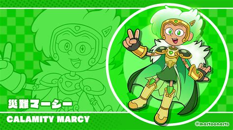 Amphibia: Calamity Marcy (Sonic Adventure Style) by martoonsarts on