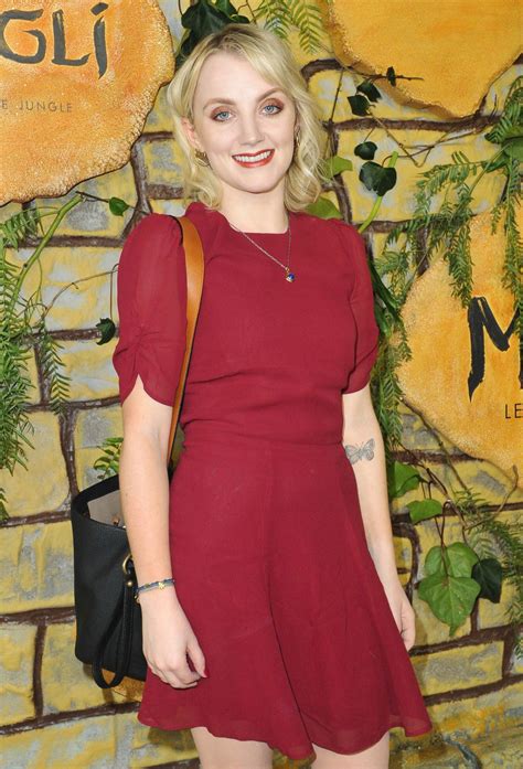 EVANNA LYNCH at Mowgli Premiere in Los Angeles 11/28/2018 – HawtCelebs