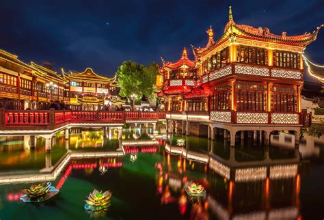 China From The Sky
