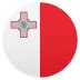 🇲🇹 Malta Flag Emoji | 🏆 Emojiguide