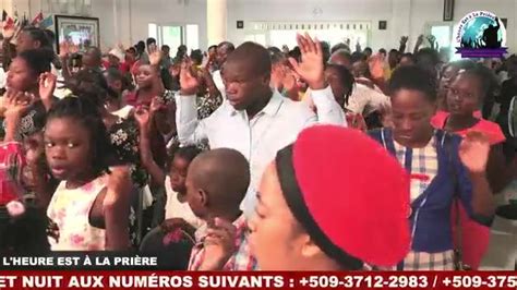 Onction TV 1 was live. | By Onction TV 1