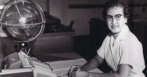 Katherine Johnson | Biography, Education, Accomplishments, & Facts | Britannica