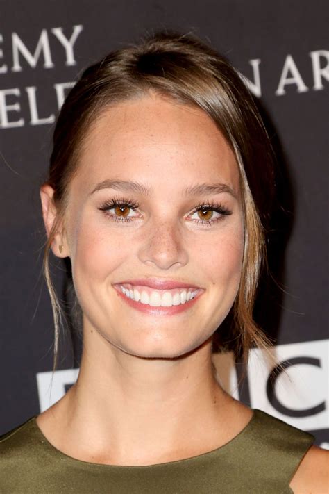 Bailey Noble – 2014 BAFTA Los Angeles TV Tea Presented by BBC America