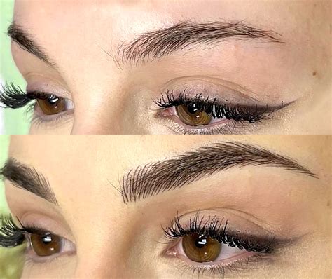 permanent tattoo eyebrows 2