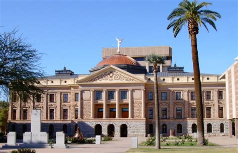 Old Arizona State Capitol (Phoenix, Arizona) | This Classica… | Flickr