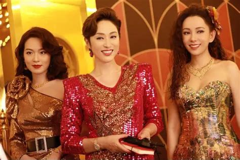 Monica Chan Makes a Comeback in TVB's "Night Beauties" - DramaPanda