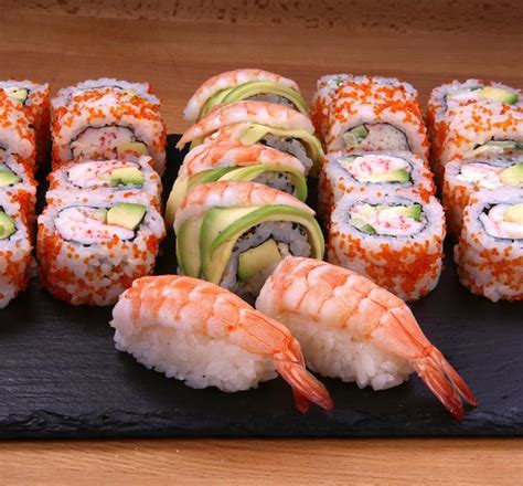 Суши Калифорния Сет | Sushi Kayo