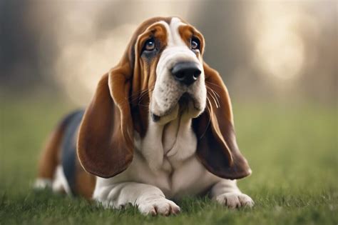 basset hound dog breed description temperament facts
