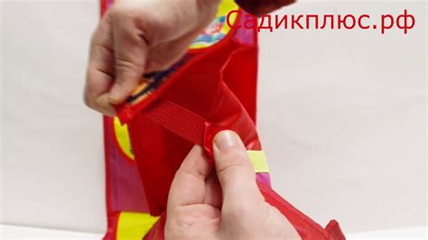 Кармашки в шкафчик "Садик+" - YouTube