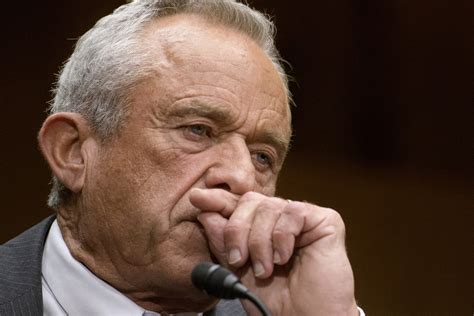 9 Ex-CDC Chiefs Sound Alarm on RFK Jr.’s Leadership in Scathing NY