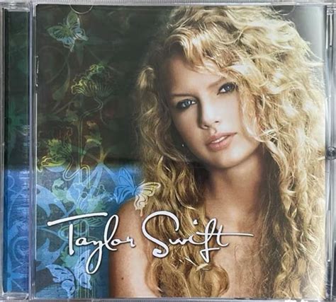 taylor swift debut album hobbies toys  media cds dvds