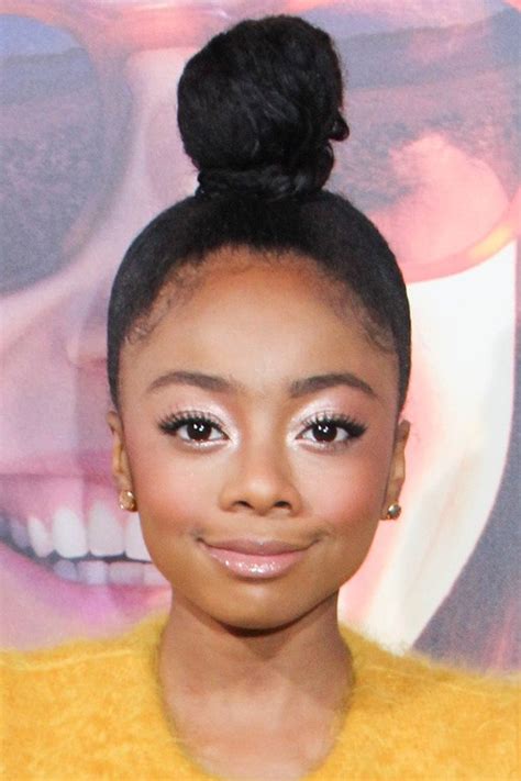 02/01/2016 - Skai Jackson - "The Choice" Los Angeles Premiere ...