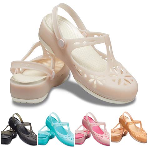CROCS ISABELLA CLOG AUTHENTIC (NEW ARRIVAL) | Shopee Malaysia
