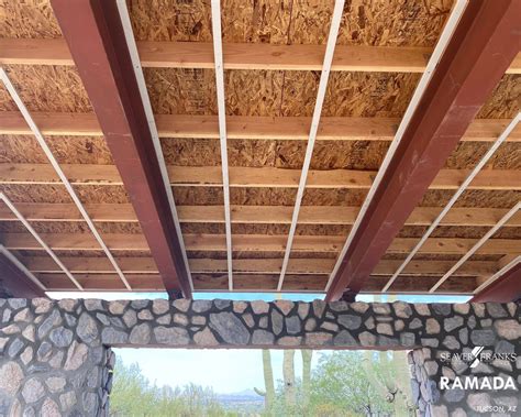 Seaver Franks Architects, Inc. - In June we posted this Ramada under