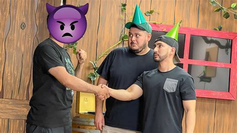 we finally did it.. (confronting our bully) - YouTube