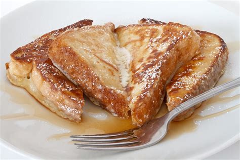 French Toast With Butter Recipe | Recipes.net