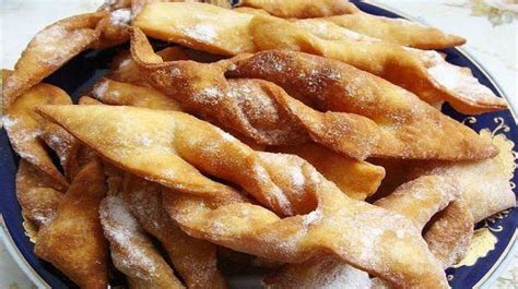Хворост "Малыш" Eastern European Recipes, European Cuisine, Angel Wings ...