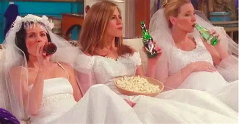 Which Is Your Favourite Moment From "Friends?"