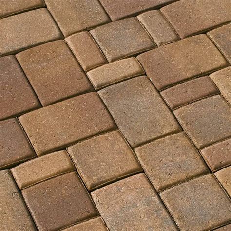 Three Piece Random Bond » Accurate Pavers