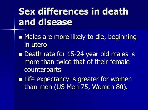 PPT - Biosociology of Health PowerPoint Presentation, free download ...