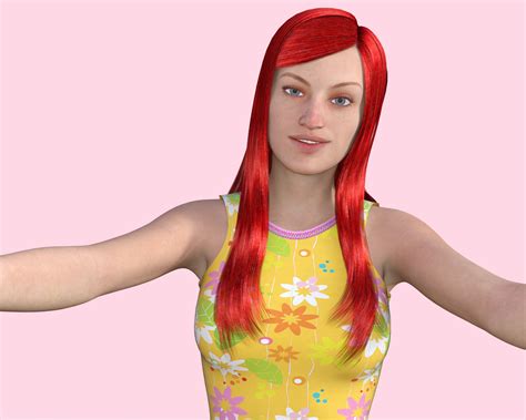 Females Pose Pack for G3F G8F G2F G9F - Daz Content by PinkPlasticPerfect