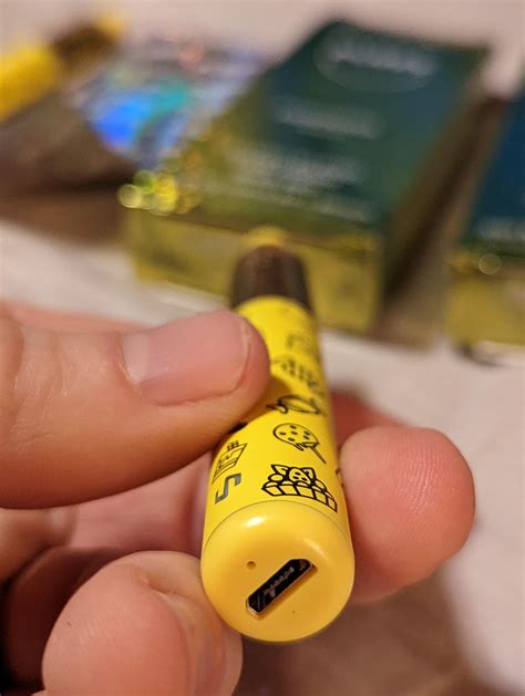 QWIN Super Blends Disposables (review in comments) : r/altcannabinoids