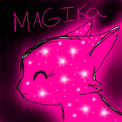 Magika drawing in my style by TheVirals on DeviantArt