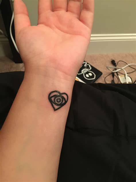 New All Time Low tattoo. From their Future Hearts album. | All time low ...