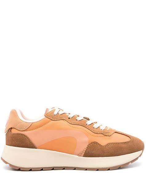Bimba y Lola Lifestyle Panelled Sneakers - Farfetch