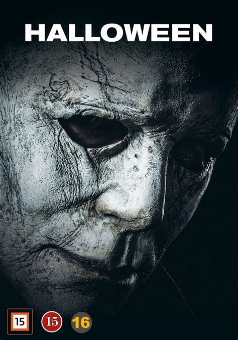 Halloween (2018) - (DVD) - film