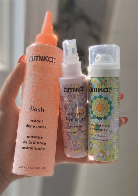 Amika haircare | Amika hair products, Shampoo for curly hair, Hair care