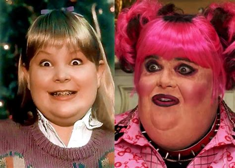 buzz's girlfriend home alone