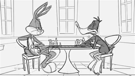 Big Bear Ken: Looney Tunes Sequence