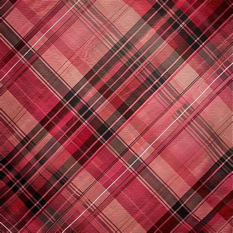 stylish gray burgundy plaid pictures