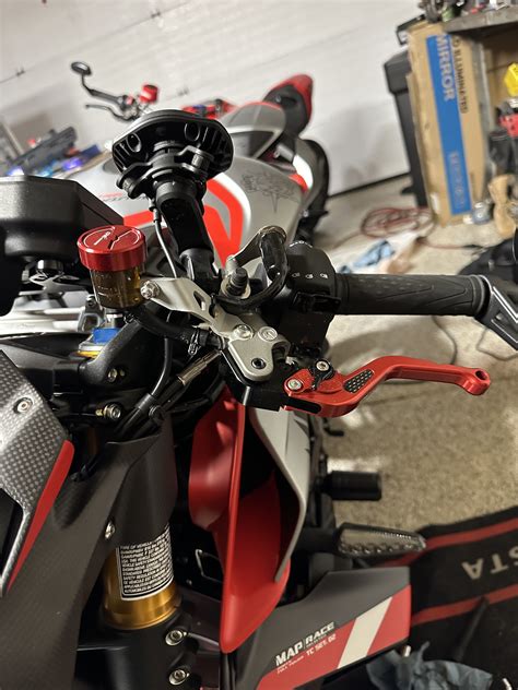 CNC porn. Order finally showed up. Well most of it at least | MV Agusta
