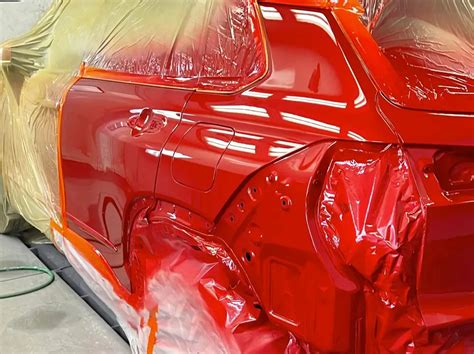 Unveiling the Benefits of 1K vs 2K Clear Coat for Superior Automotive ...