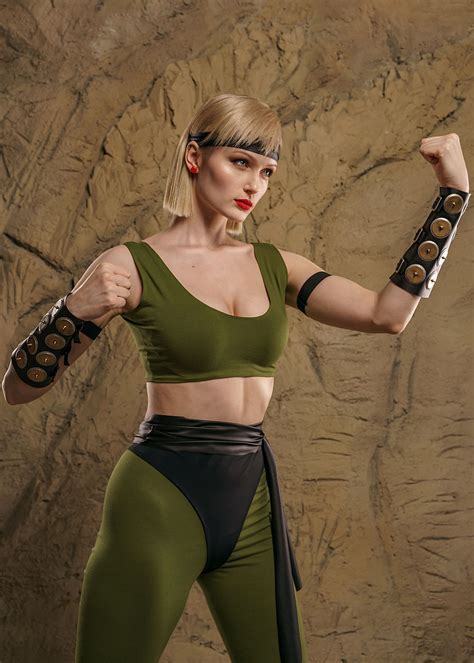 sonya blade costume