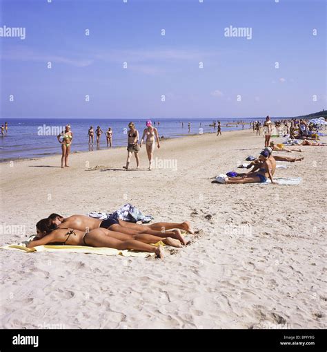 Jurmala, Latvia Stock Photo - Alamy