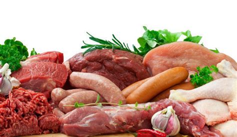 cuanta carne  de  tipo es saludable comer  la semana union de