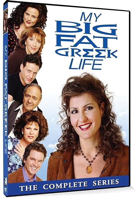 Amazon.com: My Big Fat Greek Life: The Complete Series : Vardalos, Nia ...