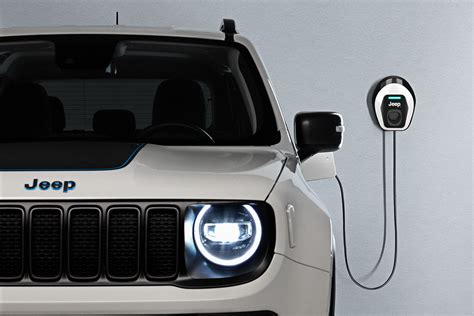 Jeep Boss Says Brand Is Working On First Electric Models After Hybrids ...