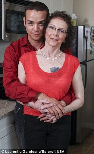 Incredible! This 91-year-old woman still has sex with her 31-year-old ...