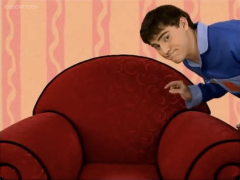 blues clues thinking chair 4
