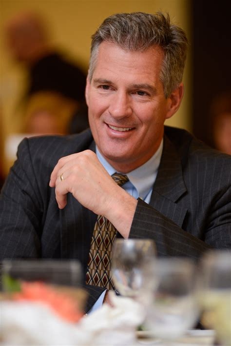 Scott Brown Hints at Another Senate Race — in New Hampshire - The New
