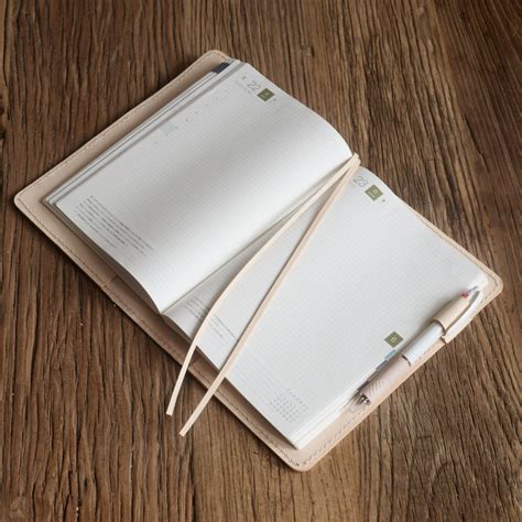 hobonichi a6 cover 2