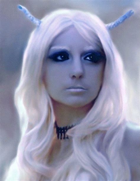 Andorian Beauty | Beauty, Deviantart, Cosplay