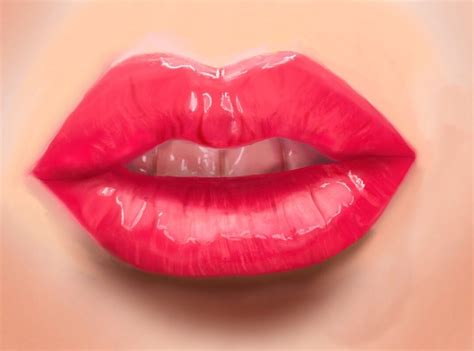 ArtStation - lips